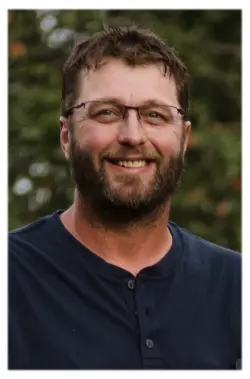Darren Charters Obituary, Cause of Death - Harvey Station Husband and Father Remembered for His Humor and Generous Spirit