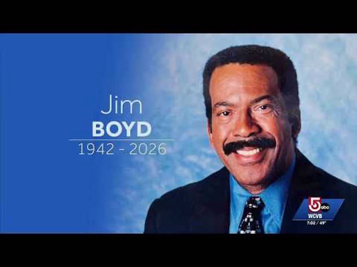 Jim Boyd Obituary, Cause of Death – Beloved WCVB-TV Anchor and Reporter Remembered at 84